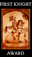 The First Knight Award
