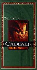 Brother Cadfael Video Series 2 Cover