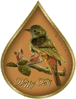 Happy Fall