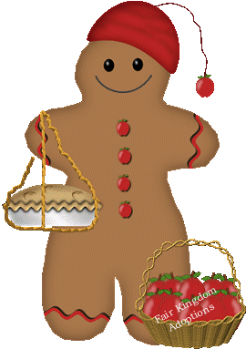 Gingerbread Adoptables