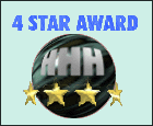 Hot As Can Be Award