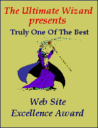 The Ultimate Wizard's Award