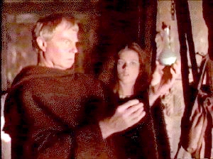 Brother Cadfael has an idea.