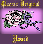 The Classic Original Award
