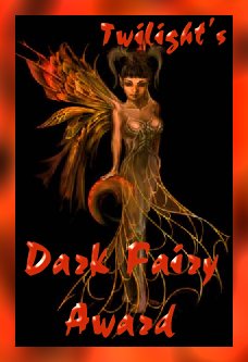 Twilights Dark Fairy Award