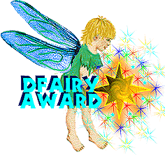 Dfairy Award