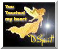 You Touched My Heart