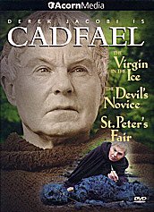 Brother Cadfael Series II DVD Cover