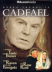 Brother Cadfael Series III DVD Cover