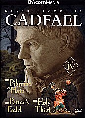 Brother Cadfael DVD Series IV Cover