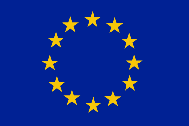 Flag of the European union
