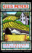 The Potter's Field Book Cover