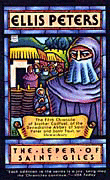 The Leper of Saint Giles Book Cover