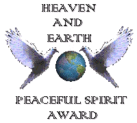 Heaven and Earth Spirit Award