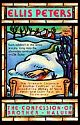 The Confession of Brother Haluin Book Cover