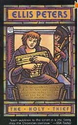 The Holy Thief Book Cover