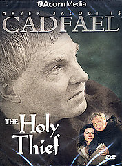 The Holy Thief DVD Cover