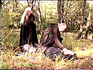 Brother Cadfael finds the groom