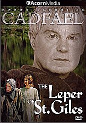 The Leper of St. Giles DVD Cover