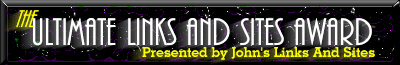 Ultimate Links and Sites Award