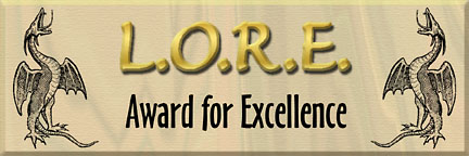 The Clan LORE Award