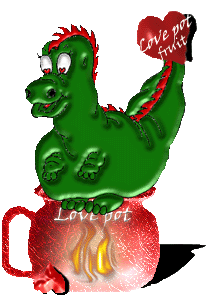 Love Pot 3 Fire