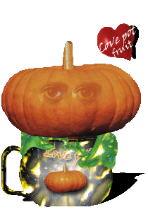 Love Pot 3 Halloween