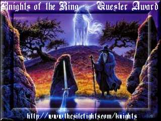 The Knight's Quester Award