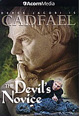 The Devil's Novice DVD Cover
