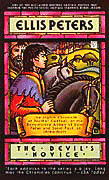The Devil's Novice Book Cover