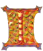 Drop Cap I