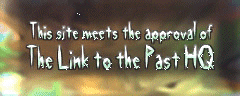 Links to the Past Award