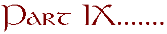 Part IX