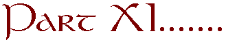 Part XI