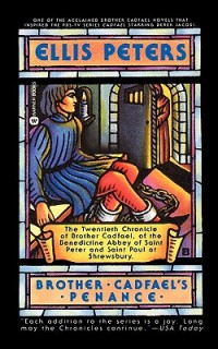 Brother Cadfael's Penance Book Cover