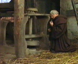 Brother Cadfael searches for evidence