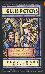 Dead Man's Ransom Book Cover