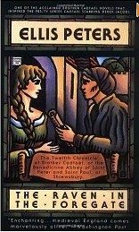The Raven in the Foregate Book Cover