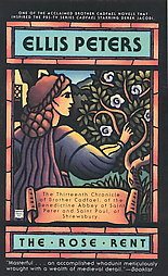 The Rose Rent Book Cover
