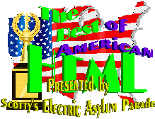 Scotty's Award for Best of American HTML