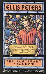 The Sanctuary Sparrow Book Cover