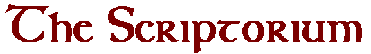 The Scriptorium