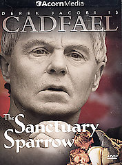 The Sanctuary Sparrow DVD Cover