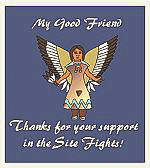 Thank You From Tanglefoot