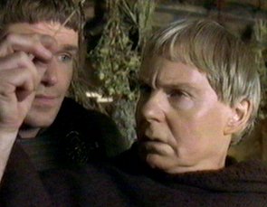 Brother Cadfael finds a clue