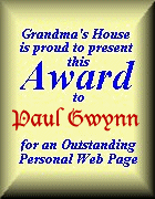 To Paul from Grandma's House